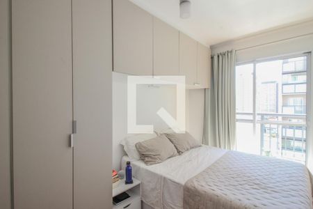 Apartamento à venda com 32m², 1 quarto e sem vaga Apartamento à venda com 32m², 1 quarto e sem vagaQuarto Suíte