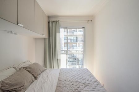 Apartamento à venda com 32m², 1 quarto e sem vaga Apartamento à venda com 32m², 1 quarto e sem vagaQuarto Suíte