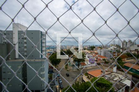 Vista do quarto 1 de apartamento à venda com 3 quartos, 90m² em Vila Gilda, Santo André