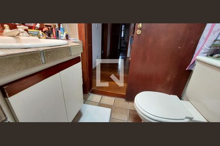 Apartamento à venda com 156m², 3 quartos e 2 vagasBanheiro 2