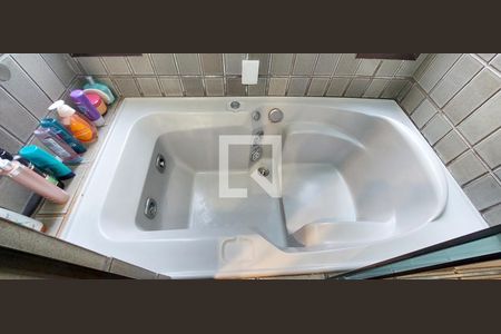 Apartamento à venda com 156m², 3 quartos e 2 vagasBanheiro Quarto 1 suíte