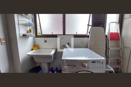 Apartamento à venda com 156m², 3 quartos e 2 vagasÁrea de Serviço