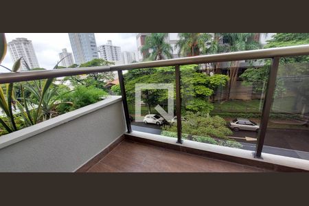 Apartamento à venda com 156m², 3 quartos e 2 vagasVaranda Quarto 1 suíte