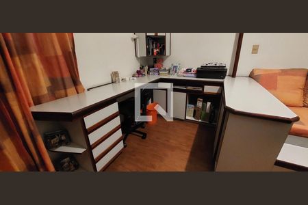 Apartamento à venda com 156m², 3 quartos e 2 vagasQuarto 3