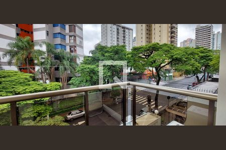 Apartamento à venda com 156m², 3 quartos e 2 vagasVaranda Quarto 1 suíte