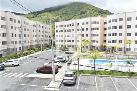 Apartamento para alugar com 48m², 2 quartos e 1 vagaVista do Quarto 2