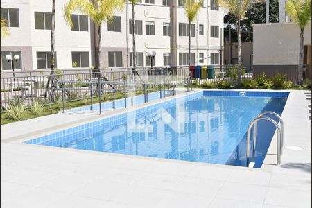Apartamento para alugar com 48m², 2 quartos e 1 vagaÁrea comum