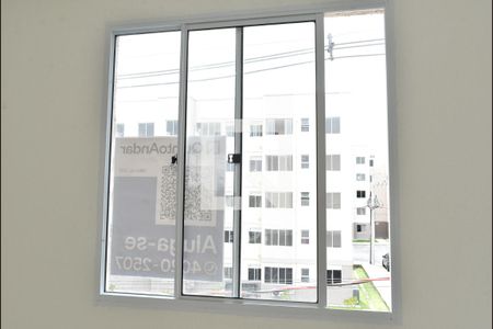 Apartamento para alugar com 48m², 2 quartos e 1 vagaJanela do Quarto 1