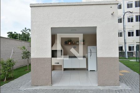 Apartamento para alugar com 48m², 2 quartos e 1 vagaÁrea comum