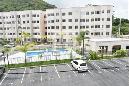 Vista de apartamento para alugar com 2 quartos, 48m² em Campo Grande, Rio de Janeiro