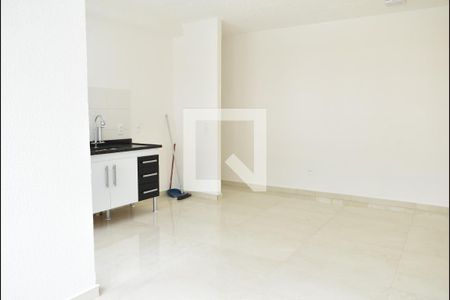 Sala de apartamento para alugar com 2 quartos, 48m² em Campo Grande, Rio de Janeiro