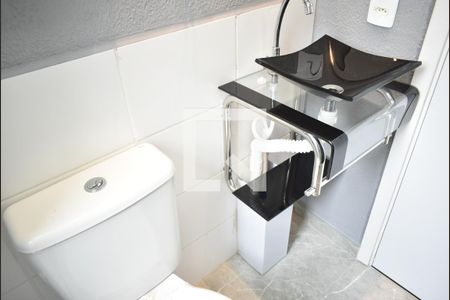 Apartamento para alugar com 48m², 2 quartos e 1 vagaBanheiro