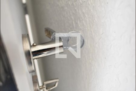 Apartamento para alugar com 48m², 2 quartos e 1 vagaDetalhe das Portas