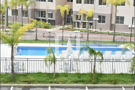 Vista de apartamento para alugar com 2 quartos, 48m² em Campo Grande, Rio de Janeiro