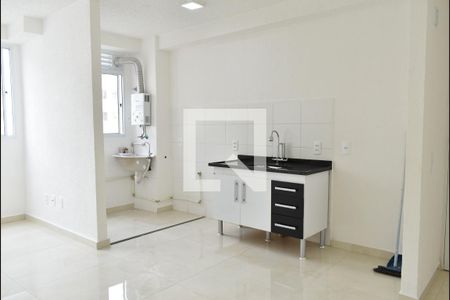 Apartamento para alugar com 48m², 2 quartos e 1 vagaCozinha e Área de Serviço