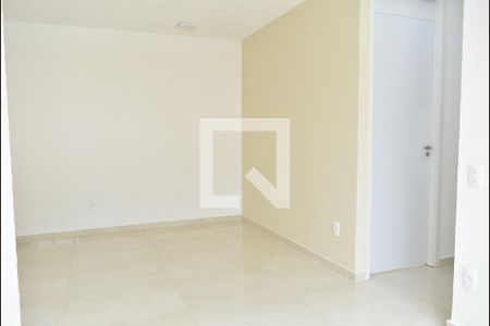 Sala de apartamento para alugar com 2 quartos, 48m² em Campo Grande, Rio de Janeiro