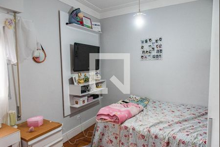 Apartamento à venda com 70m², 3 quartos e 1 vagaQuarto 2