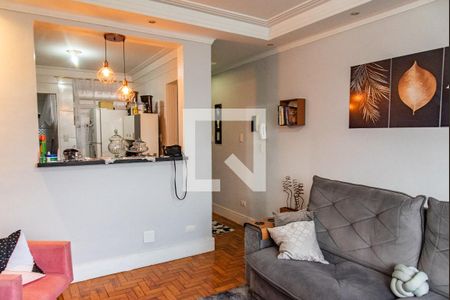 Sala de apartamento à venda com 3 quartos, 70m² em Jardim Sao Miguel, São Paulo