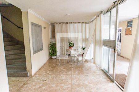 Apartamento à venda com 70m², 3 quartos e 1 vagaHall de entrada