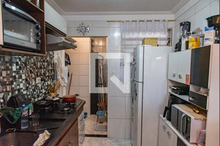 Apartamento à venda com 70m², 3 quartos e 1 vagaCozinha
