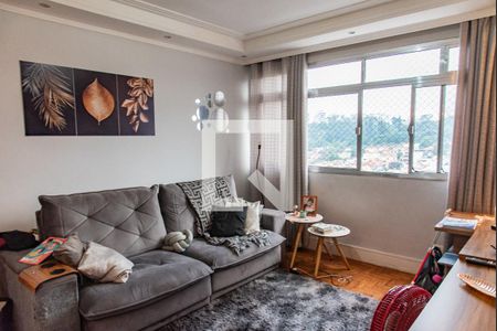 Sala de apartamento à venda com 3 quartos, 70m² em Jardim Sao Miguel, São Paulo