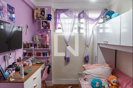 Apartamento à venda com 70m², 3 quartos e 1 vagaQuarto 3