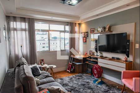 Sala de apartamento à venda com 3 quartos, 70m² em Jardim Sao Miguel, São Paulo