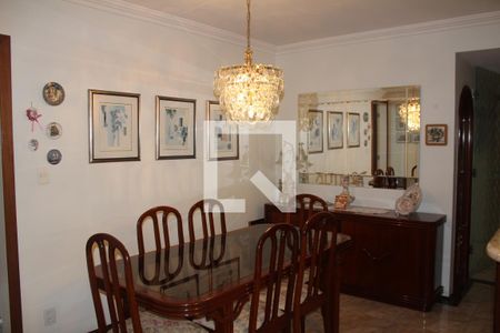 Sala de Jantar de apartamento à venda com 3 quartos, 110m² em Pompeia, São Paulo