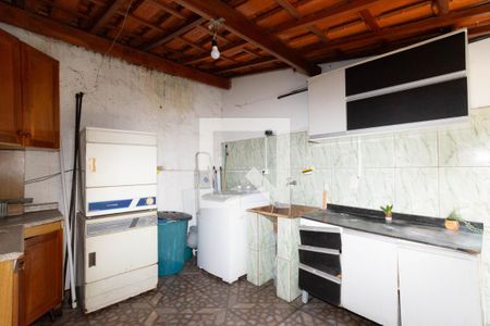 Casa à venda com 183m², 3 quartos e 4 vagas Casa à venda com 183m², 3 quartos e 4 vagasÁrea de Serviço