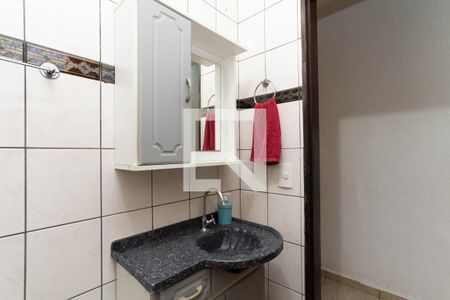 Casa à venda com 183m², 3 quartos e 4 vagas Casa à venda com 183m², 3 quartos e 4 vagasBanheiro