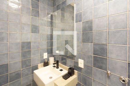 Studio à venda com 25m², 1 quarto e sem vagaBanheiro