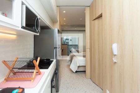 Studio de kitnet/studio à venda com 1 quarto, 25m² em Indianópolis, São Paulo