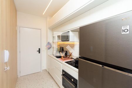 Studio de kitnet/studio à venda com 1 quarto, 25m² em Indianópolis, São Paulo