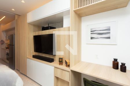 Studio à venda com 25m², 1 quarto e sem vagaStudio