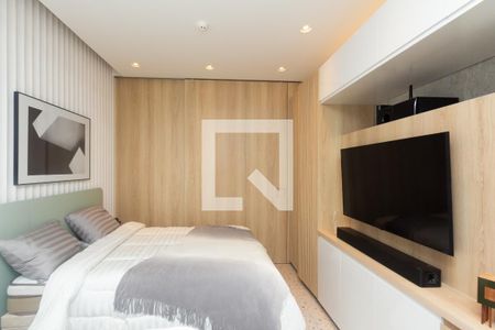 Studio à venda com 25m², 1 quarto e sem vagaStudio