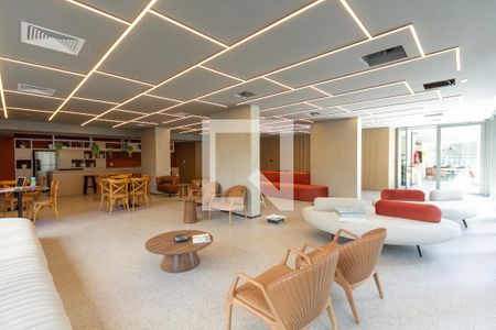 Studio à venda com 25m², 1 quarto e sem vagaÁrea comum