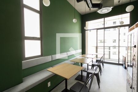 Studio à venda com 25m², 1 quarto e sem vagaÁrea comum