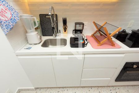 Studio de kitnet/studio à venda com 1 quarto, 25m² em Indianópolis, São Paulo