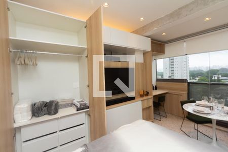 Studio à venda com 25m², 1 quarto e sem vagaStudio