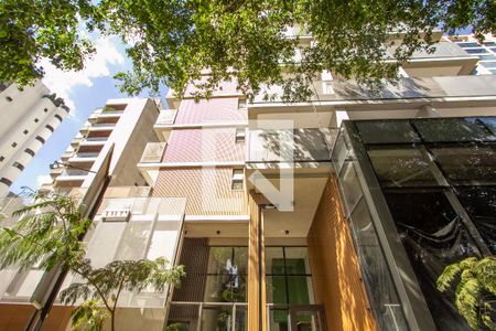 Studio à venda com 25m², 1 quarto e sem vagaFachada