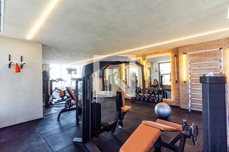 Studio à venda com 25m², 1 quarto e sem vagaÁrea comum - Academia