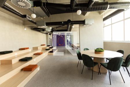 Studio à venda com 25m², 1 quarto e sem vagaÁrea comum - Salão de festas