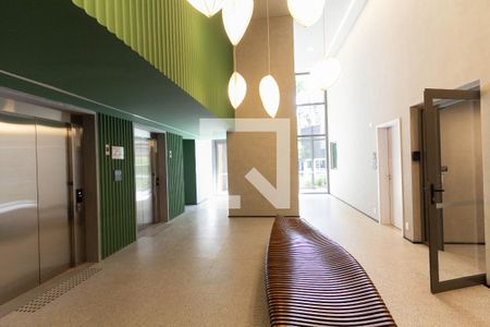 Studio à venda com 25m², 1 quarto e sem vagaÁrea comum