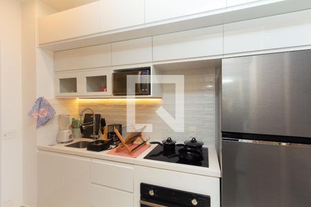 Studio à venda com 25m², 1 quarto e sem vagaStudio