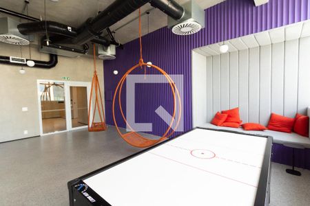 Studio à venda com 25m², 1 quarto e sem vagaÁrea comum