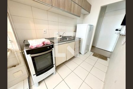 Apartamento à venda com 49m², 2 quartos e 1 vagaCozinha