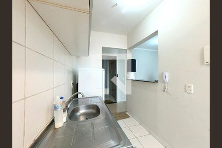 Apartamento à venda com 49m², 2 quartos e 1 vagaCozinha