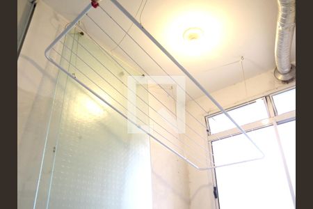 Apartamento à venda com 49m², 2 quartos e 1 vagaLavanderia - Varal