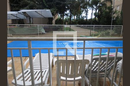 Apartamento à venda com 49m², 2 quartos e 1 vagaÁrea comum - Piscina