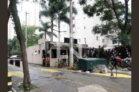 Apartamento à venda com 49m², 2 quartos e 1 vagaFachada